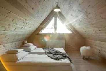 Hôtel Domki Pod Gubalówka