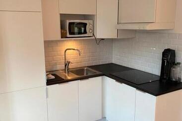 בית מלון כפרי Helsingborgs Vandrarhem, Helsingborg Hostel