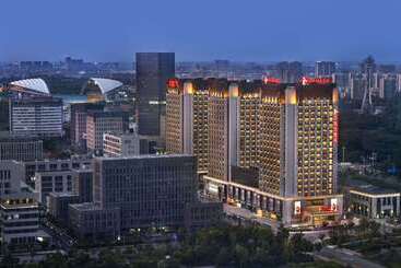 Hotel Ramada Jiaxing