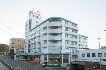 בית מלון כפרי Ikaho Onsen Todoroki