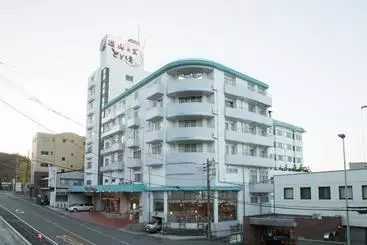 Hotelli Ikaho Onsen Todoroki