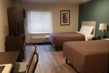 ホテル Woodspring Suites Charlotte Gastonia