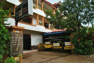 Pensión Seven Candles Guesthouse