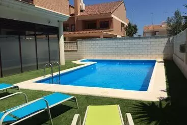 アパートホテル Portocanet Complejo Turístico