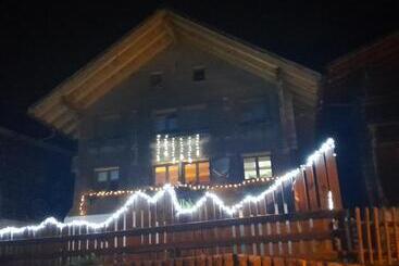 Bed and Breakfast Mys Chalet