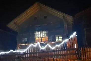 Bed and Breakfast Mys Chalet