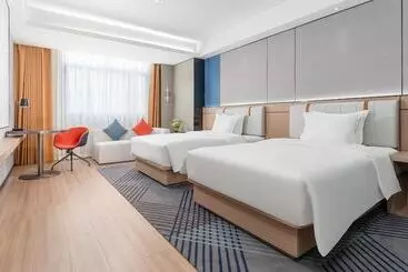 Hotelli Holiday Inn Express Quanzhou Taishang By Ihg