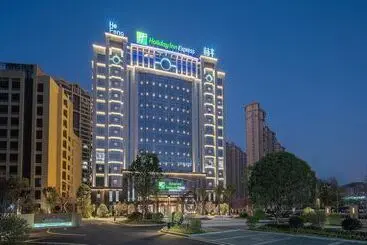 ホテル Holiday Inn Express Quanzhou Taishang By Ihg