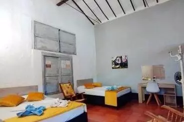 ホテル La Antigua