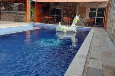 ホテル Pousada Chodó Milagres