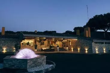 Hotelli Restaurante El Montico