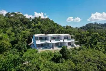 Huoneistohotelli Les Roches Paradise Retreat