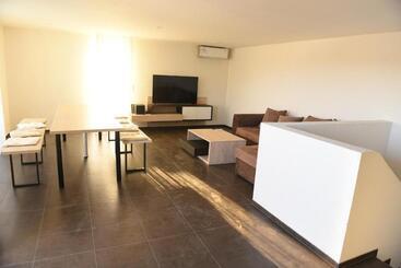 Pension (Hôtel basse catégorie) Apartmani Sutomore Tri Palme