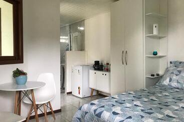 פנסיון Campeche Suíte Independente