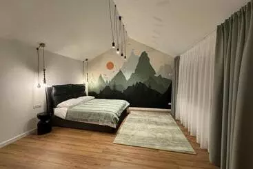 Pensjonat Epic Vila Brașov, Cristian