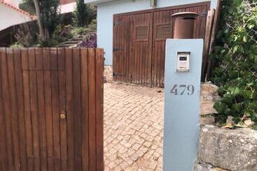 Пансион Santa Rita Valley House