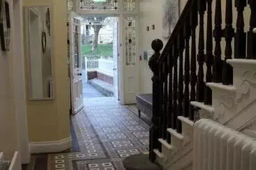 Pensió Station Rooms