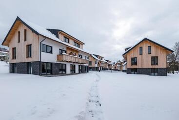 Aparthotel Resort Malé Lipno