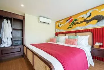 Appart'hotel Tarate Loft Studio Ubud