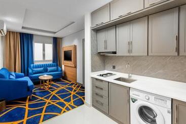 فندق كارم الذهبي Karem Alzahbi