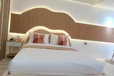 Huoneistohotelli Triann Condo Staycation Davao In Aeon Towers