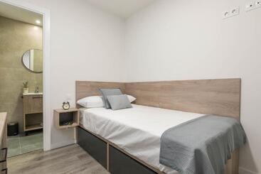 Alberg Micampus Getafe Flats