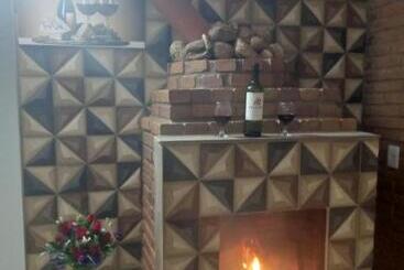 Hostel Pousada Rancho Das Flores