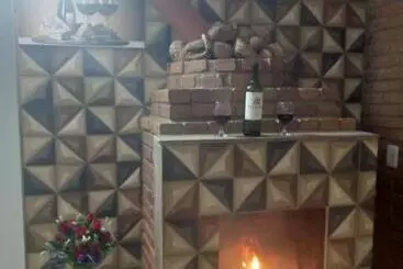 ユースホステル Pousada Rancho Das Flores