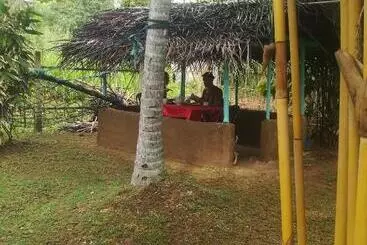 Aamiaismajoitus (B&B) Bamboo Home Stay Hiriketiya