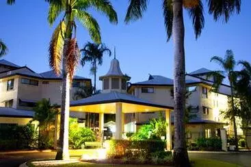 Hotelli Club Wyndham Cairns