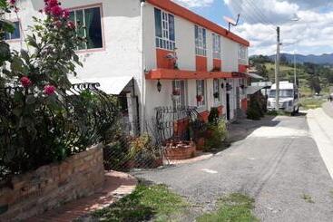 בית מלון כפרי Don Pacheco