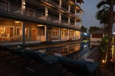 Hotel Gracias Cafe & Resort