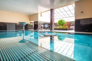 ホテル Termály Malé Bielice