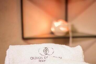 Appartement-hotel Olivos De Monte