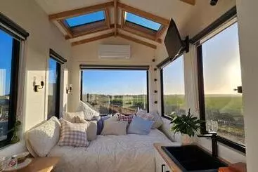 Pensjonat Coastal Haven Tiny Home   Port Fairy Tiny Homes
