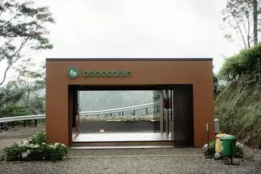 Resort Bobocabin Dieng, Wonosobo