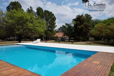 منتجع El Campo Departamentos