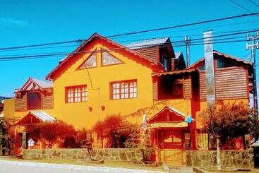 Hostel Auroras De Fuego