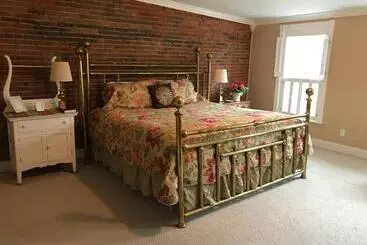 Retkeilymaja The Eagle S Nest Inn