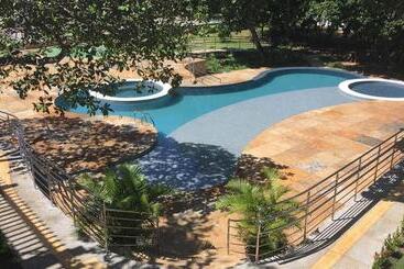 هتل آپارتمان Apto Novo No Melhor D Pipa