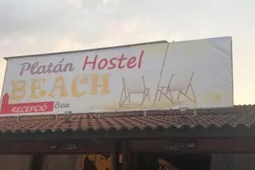 Aparthotel Beach Hostel Balatonboglár