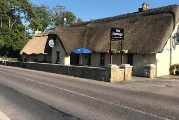 Bed and Breakfast Bridge Cottage