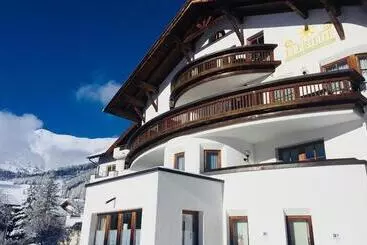 ベッドアンドブレックファースト Chalet Elfriede