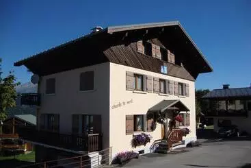 ベッドアンドブレックファースト Chante Le Vent