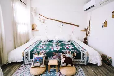 Bed and Breakfast 禾田遇民宿 Hetianyu