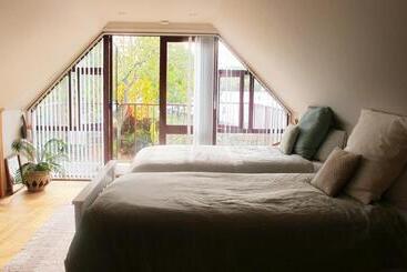 צימר The Old Vicarage Studio