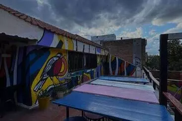 Central Paz Hostel