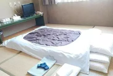 هتل Business Ryokan Harada Men S Room / Vacation Stay 22271