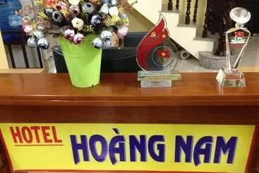 ホテル Hoang Nam