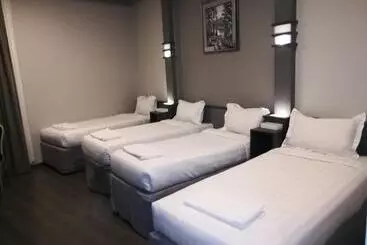 هتل Mira Al Rawda